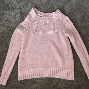Aerie knit sweater